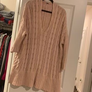 Free people sweater
